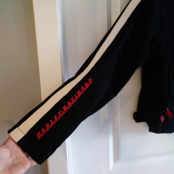 Harley Davidson Jacket - Picture 5 of 6